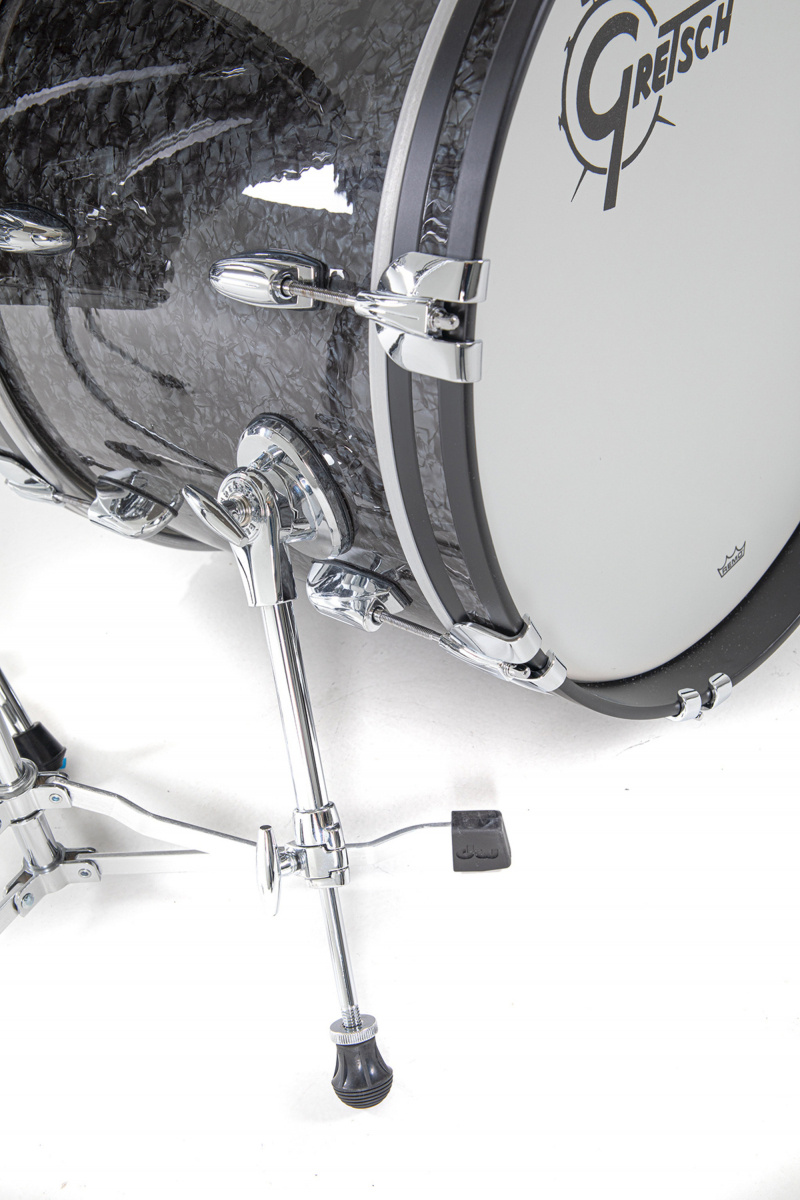 Gretsch Brooklyn USA Deep Marine Black Pearl