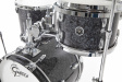 Gretsch Brooklyn USA Deep Marine Black Pearl Närbild på trumsetet