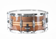 Gretsch S1-6514W-MI Virveltrumma Dark Natural Wood 14x6,5 Virveltrumma