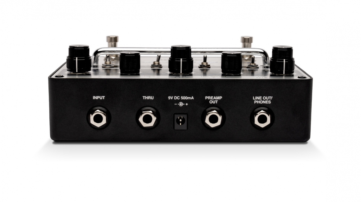 Ampeg SGT-DI Bass Preamp & DI
