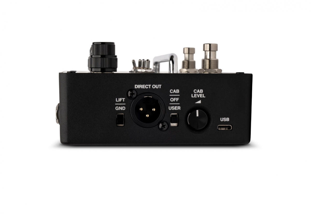 Ampeg SGT-DI Bass Preamp & DI