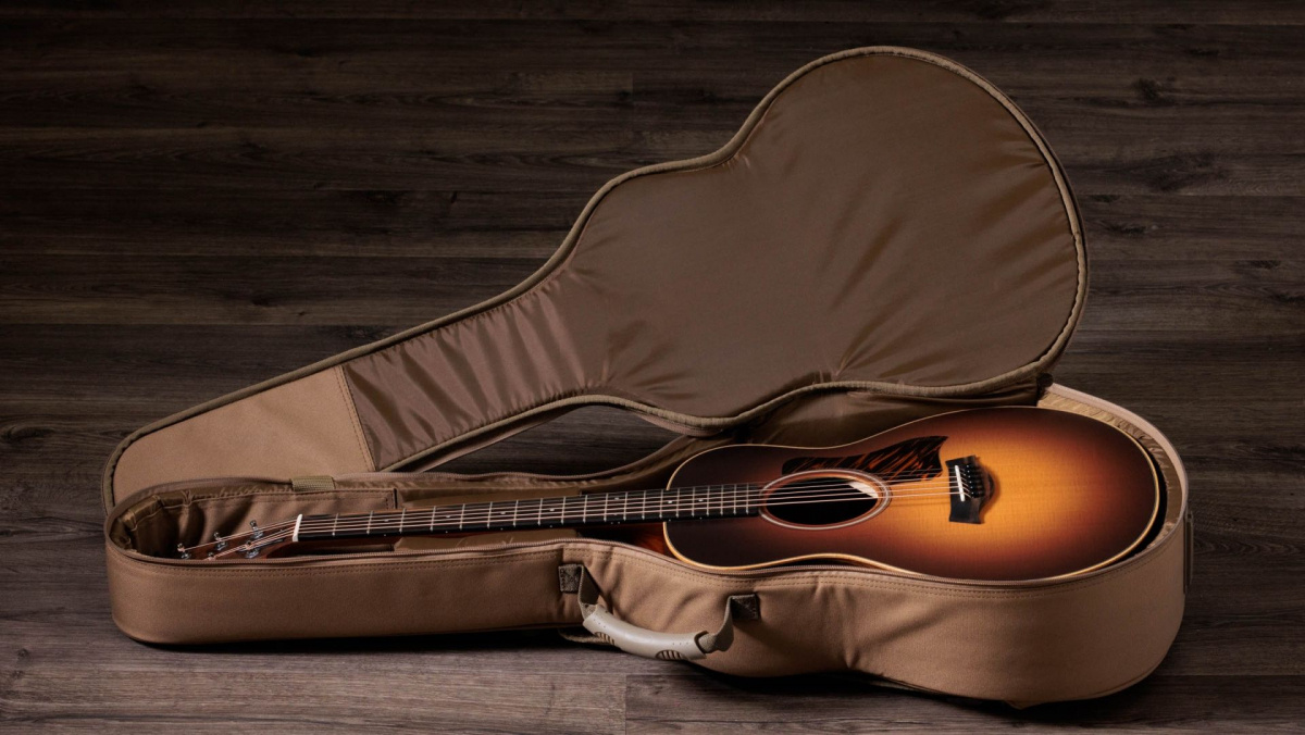 Taylor GS Mini-e Rosewood - sunburst