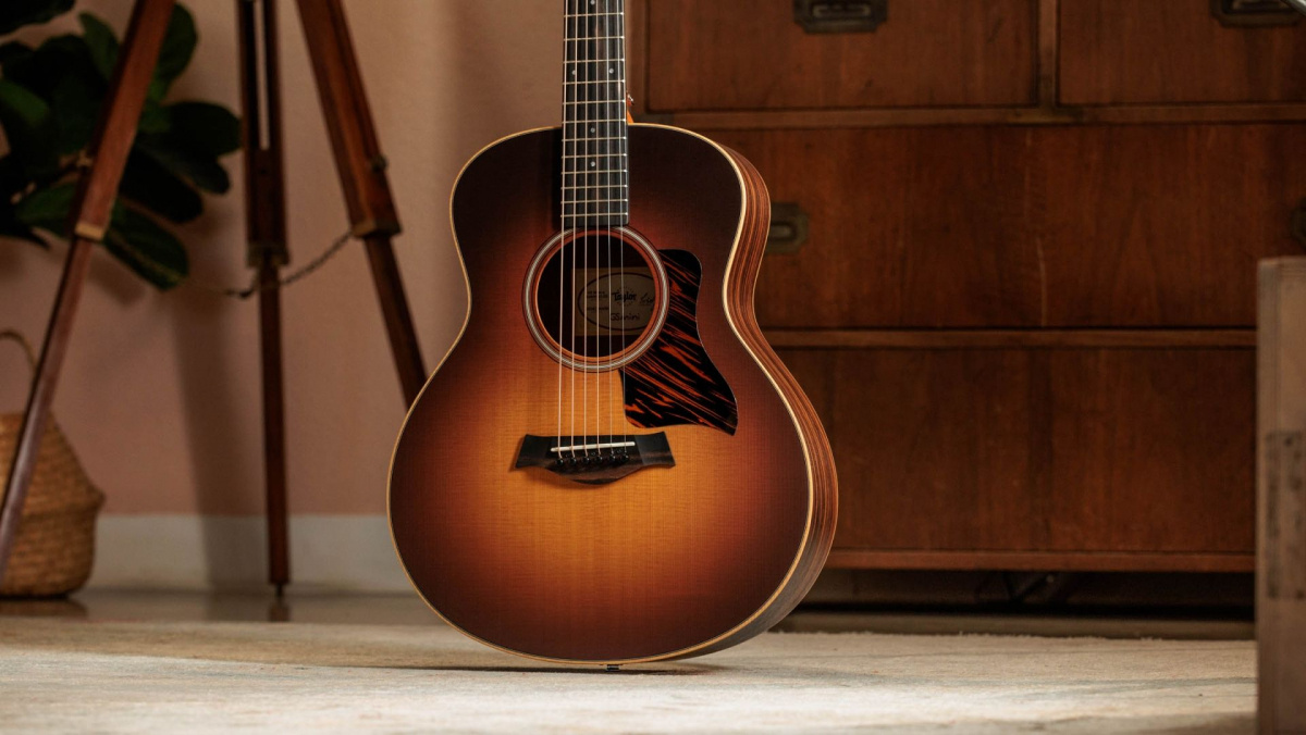 Taylor GS Mini-e Rosewood - sunburst