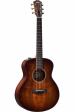 Taylor GS Mini-e Koa Plus - Shaded Edgeburst