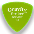 Gravity Picks Striker Standard 1.5mm Polished Gravity Picks Striker Standard 1.5mm Polished