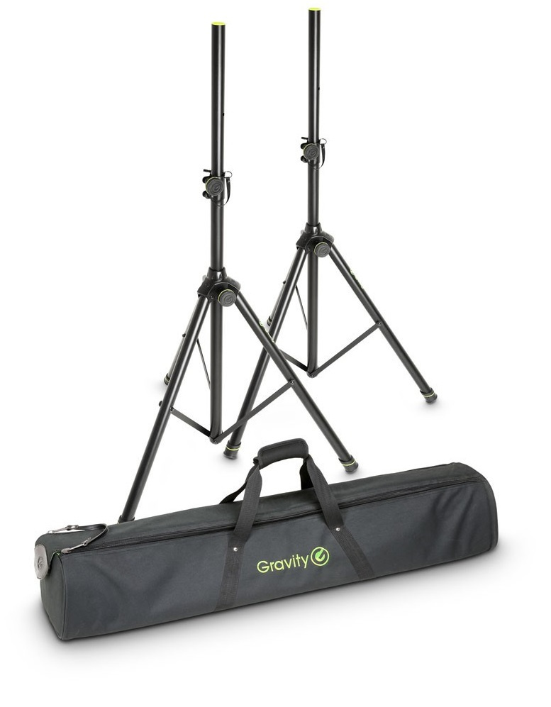 Gravity SS 5211B SET 1 H�gtalarstativ [par]