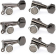 Gotoh SG381 Mekanik Låsbar 6-inline - cosmo black Gotoh SG381 Mekanik Låsbar 6-inline - cosmo black