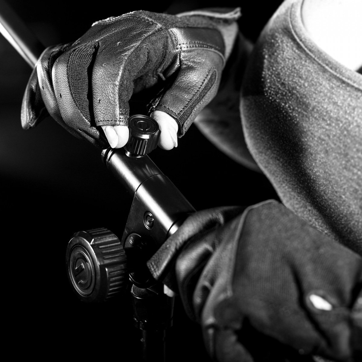 Gravity TMS 4322B Touring Mikrofonstativ