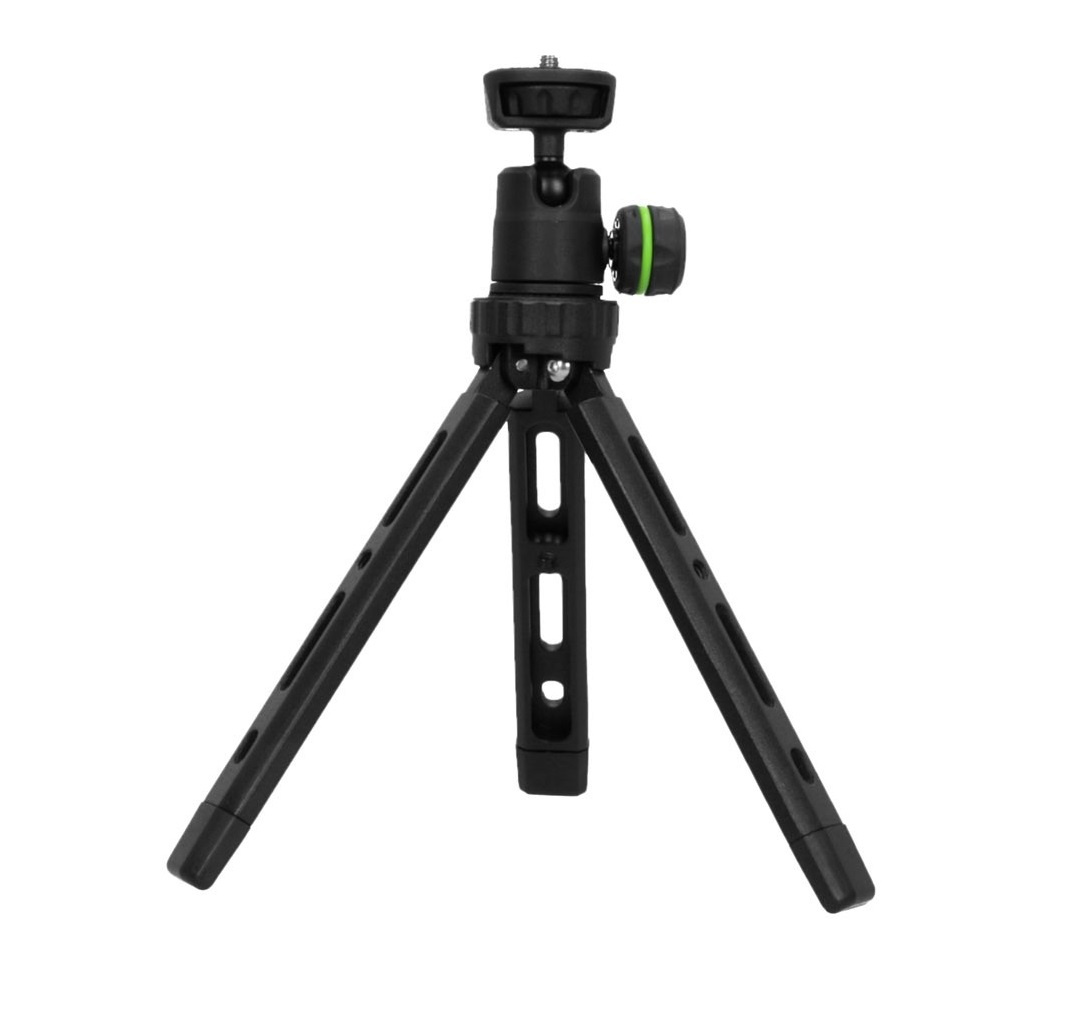 Gravity tripod stativ
