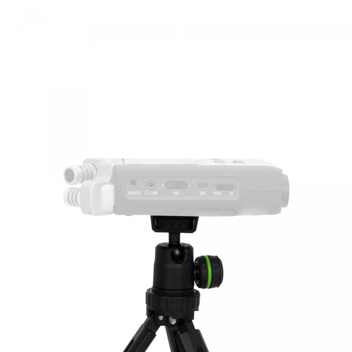 Gravity tripod stativ