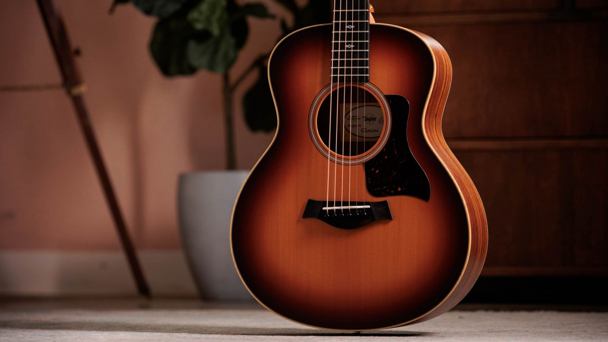 Taylor Sunset Blvd GS Mini-E Rosewood