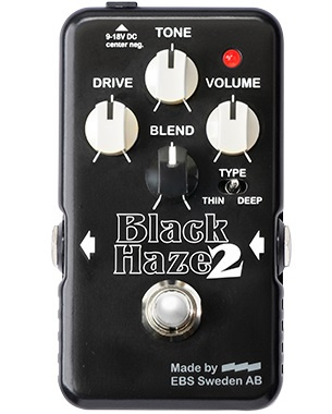 EBS Black Haze 2