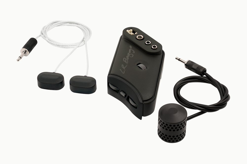 LR Baggs HiFi Duet Mikrofonsystem