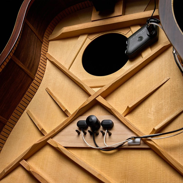 LR Baggs HiFi Duet Mikrofonsystem