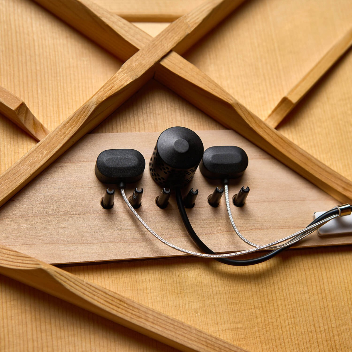 LR Baggs HiFi Duet Mikrofonsystem