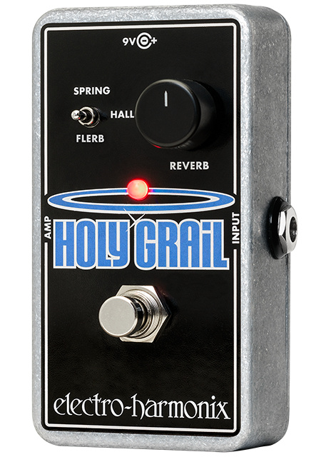 Electro Harmonix Holy Grail Nano Reverb