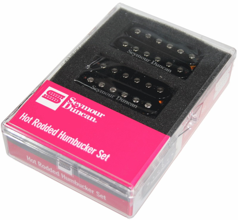 Seymour Duncan SET Hot Rodded JB/JAZZ