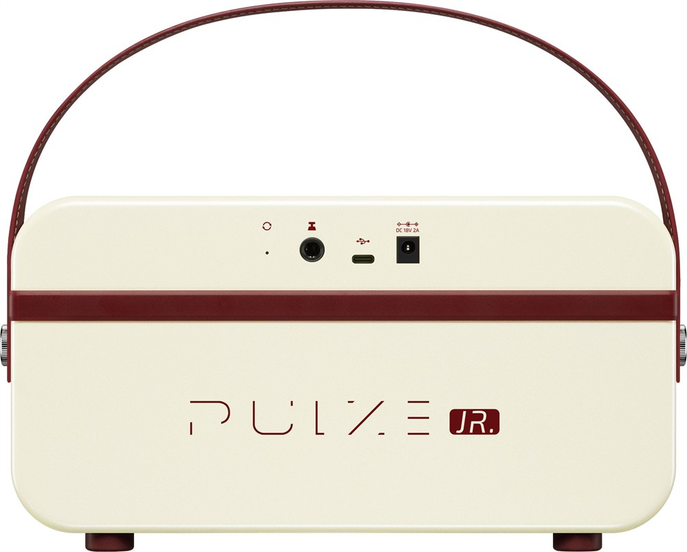 Hotone Pulze Jr Luna batteridriven gitarrf�rst�rkare