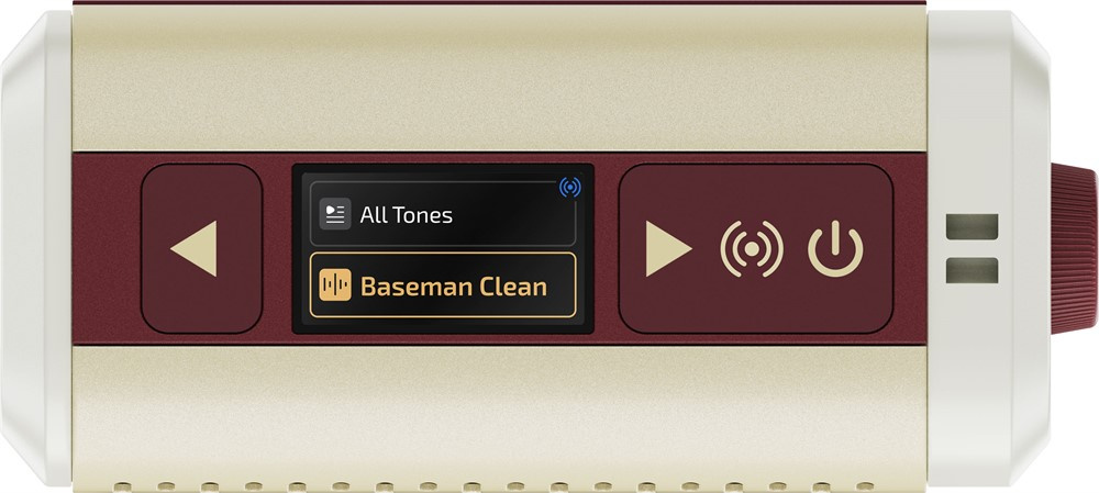 Hotone Pulze Mini BT - White