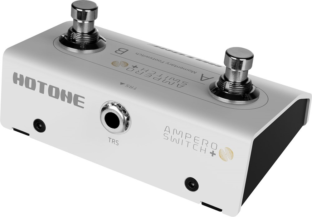 Hotone FS-2 Ampero Switch+