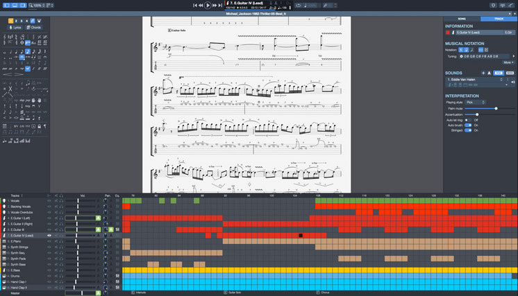 Guitar Pro 8 - Download