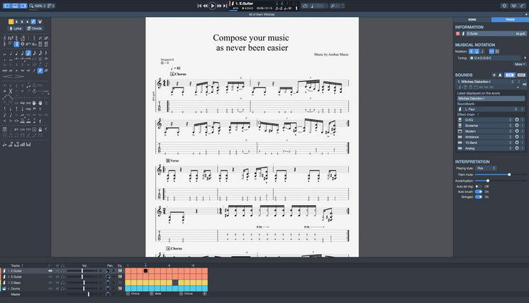 Guitar Pro 8 - Download