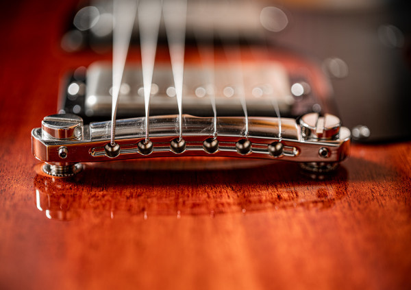 Jakobsson Custom Guitar #1 Fat 50's - Mahogny