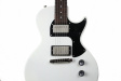 Jakobsson Custom Guitar #2 Classic C - White Jakobsson Custom Guitar #2 Classic C - White