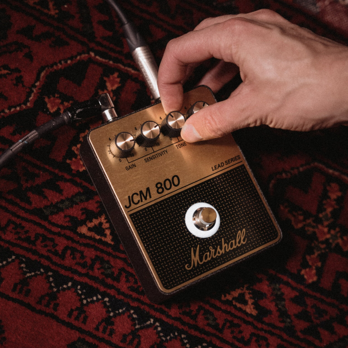Marshall JCM800 Pedal