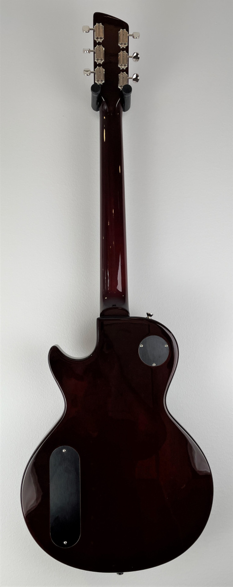 Jakobsson Custom Type I - Oxblood Red