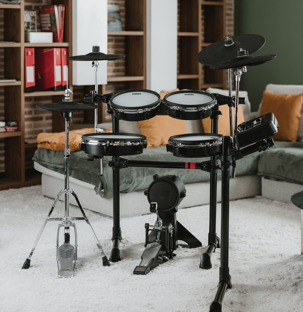 Yamaha DTX6K5M Digitaltrumset