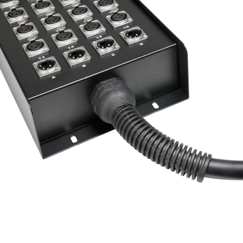 Adam Hall K20C15 Multikabel 16/4 - 15m