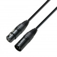 Adam Hall DMX Kabel 3-pin - 0.5m