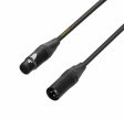 Adam Hall 5 Star Mikrofonkabel - 10m Adam Hall 5 Star Mikrofonkabel - 10m