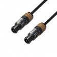 Adam Hall 5 Star Speakon 2-polig - 2m Adam Hall 5 Star Speakon 2-polig - 2m