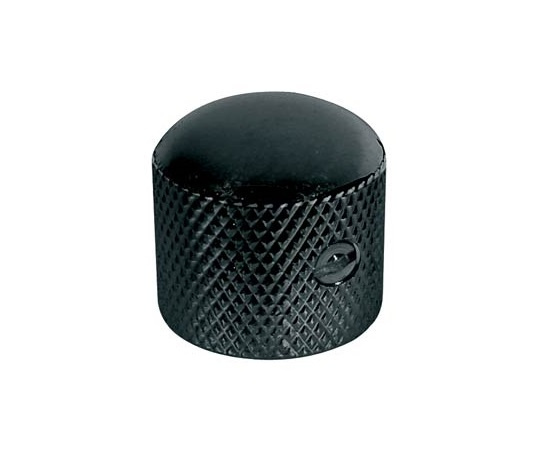 Boston Dome Knob - Black