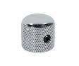 Boston Dome Knob - Krom Boston Dome Knob - Krom