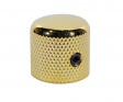 Boston Dome Knob - Gold Boston Dome Knob - Gold