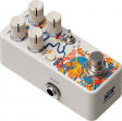 Klowra Leap Octave Pedal Klowra Leap Octave effektpedal med Infinite Freeze