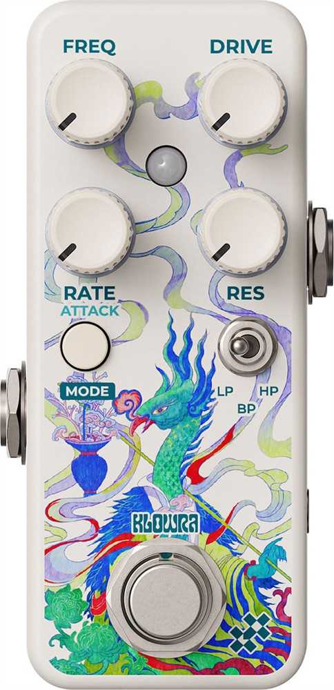 Klowra Hane Envelope Pedal