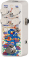 Klowra Whorl Rotary Pedal Klowra Whorl Rotary med Leslie-inspirerad modulation