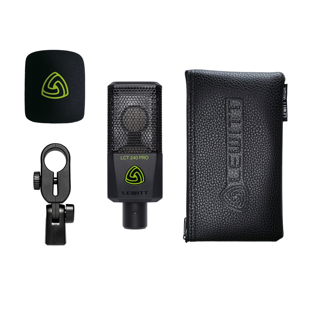 Lewitt LCT 240 PRO - Black