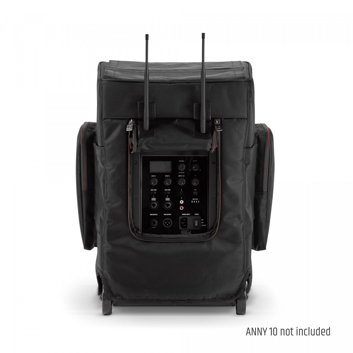 Skydds�verdrag till LD Systems ANNY 10 h�gtalare.