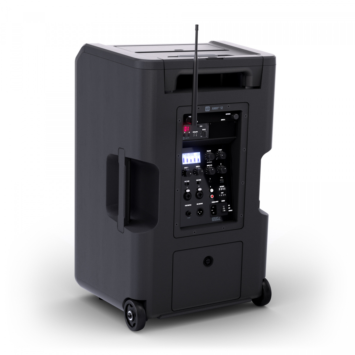 LD Systems ANNY 12 BPH B8 Headset