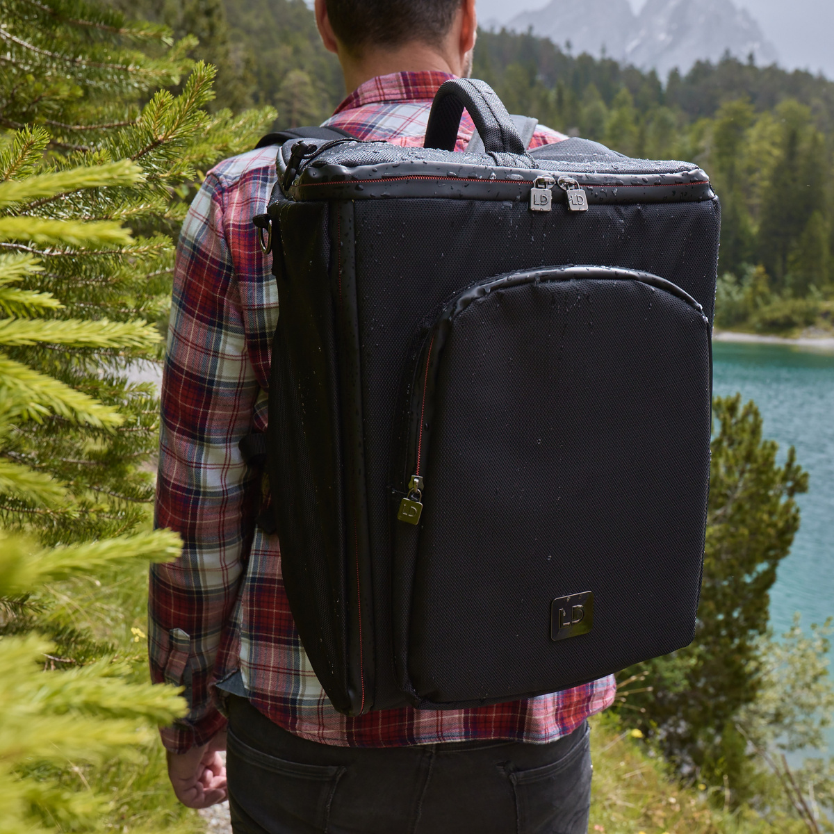LD Systems ANNY 8 Backpack