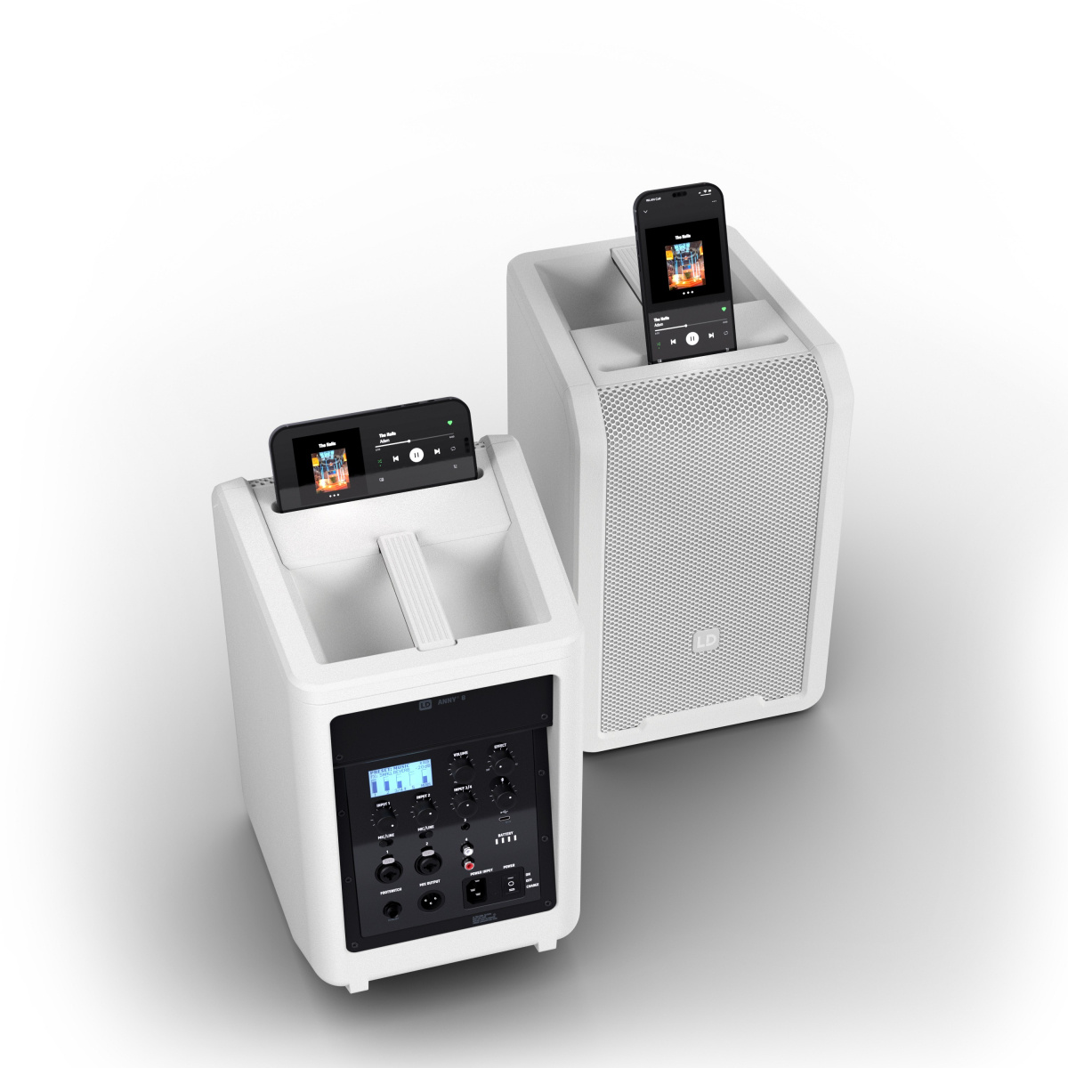 LD Systems ANNY 8 - white