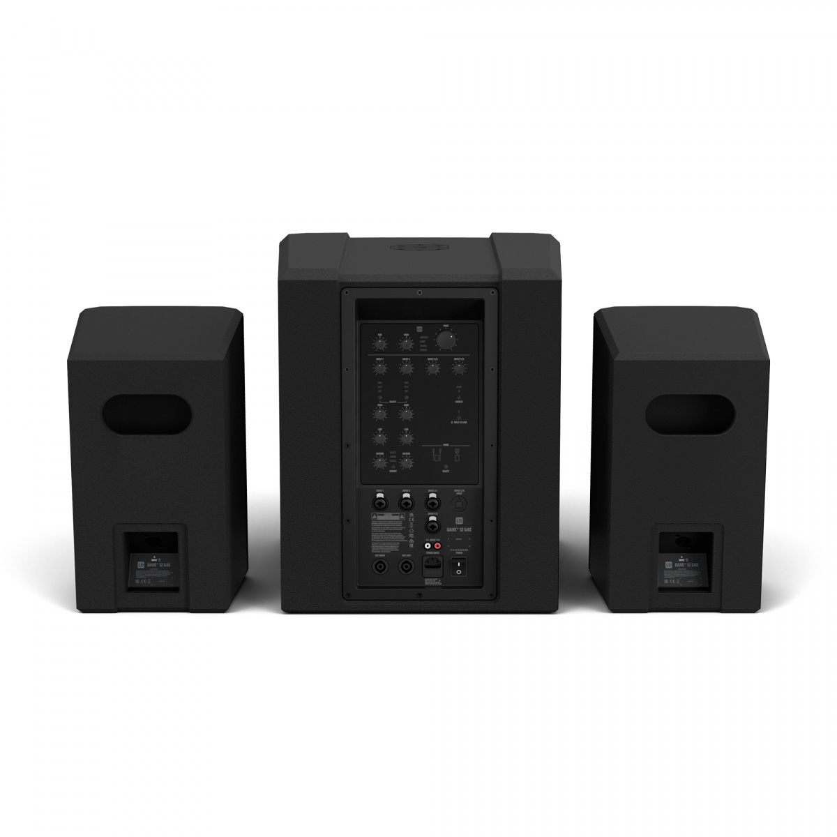 LD Systems DAVE 12 G4X