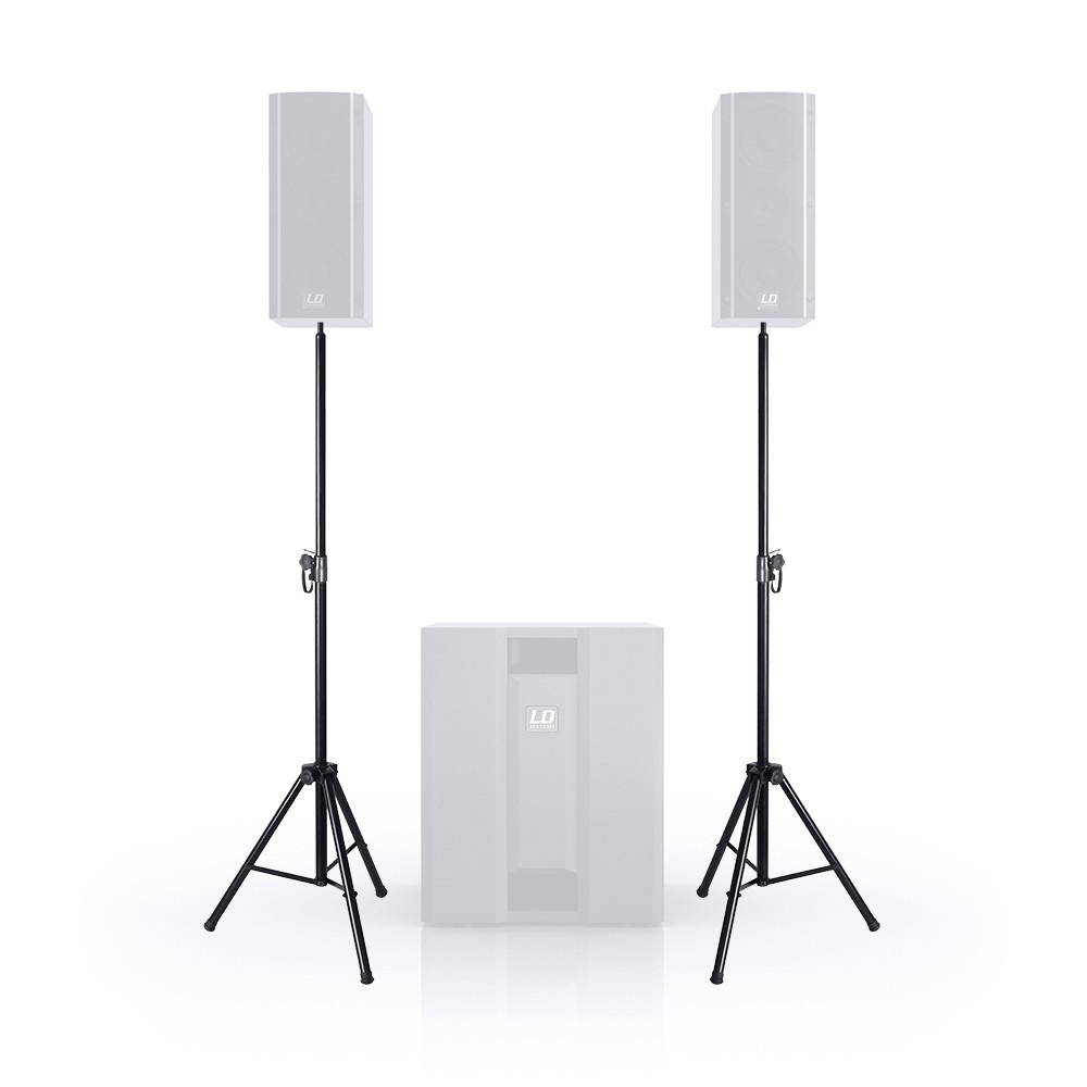 LD Systems DAVE 8 Tillbeh�rspaket