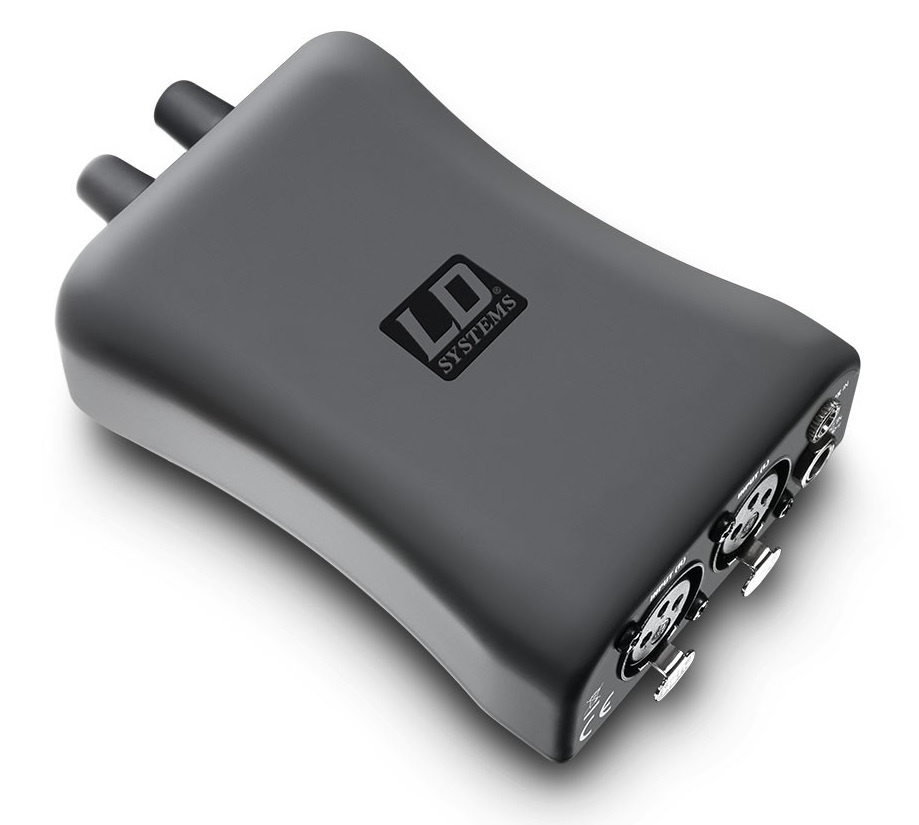 LD Systems HPA 1 In-Ear Amplifier