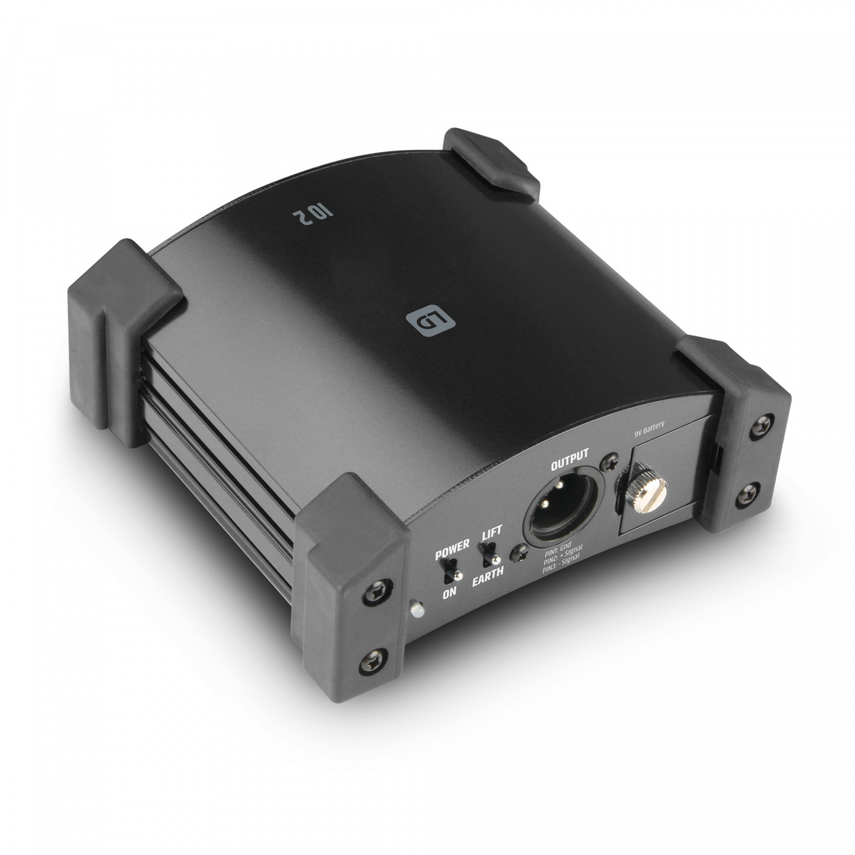 LD Systems LDI02 DI Box